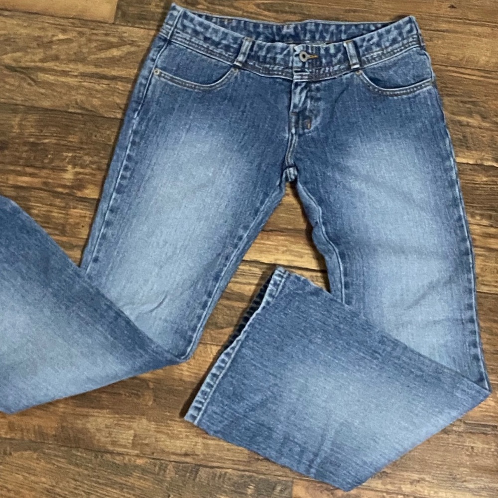 Jag Jeans 28W Medium Wash Blue Jeans